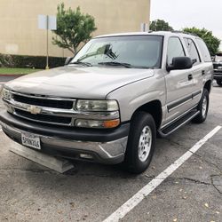 2005 Chevy Tahoe 