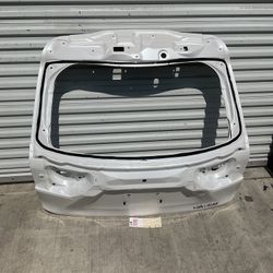 2016 2022 LEXUS RX RX350 RX450H LIFTGATE TRUNK LID OEM 