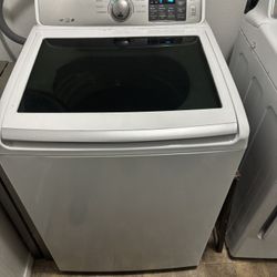 Samsung Washer And Dryer Used But Works