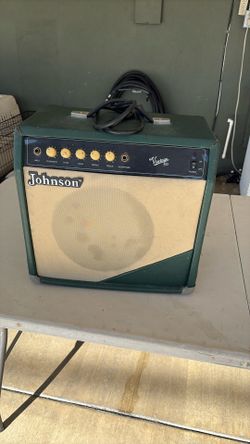 Amp (Johnson Vintage 50)