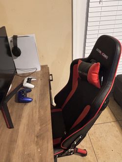 Ps5 And Monitor