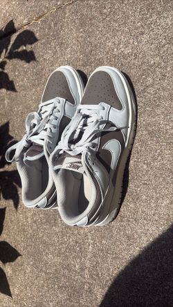 Nike dunks Cave Stone/Platinum/White