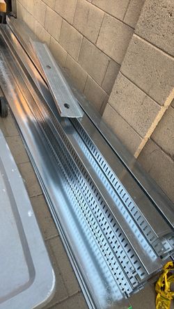 Metal framing