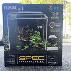 Freshwater Fish Tank 