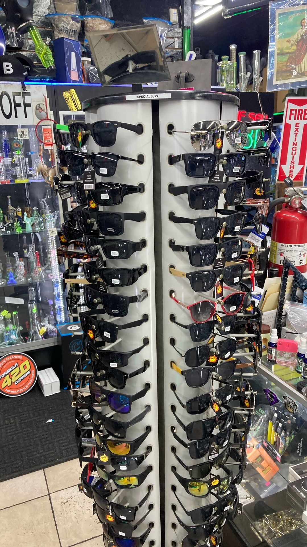 Sunglasses Shades