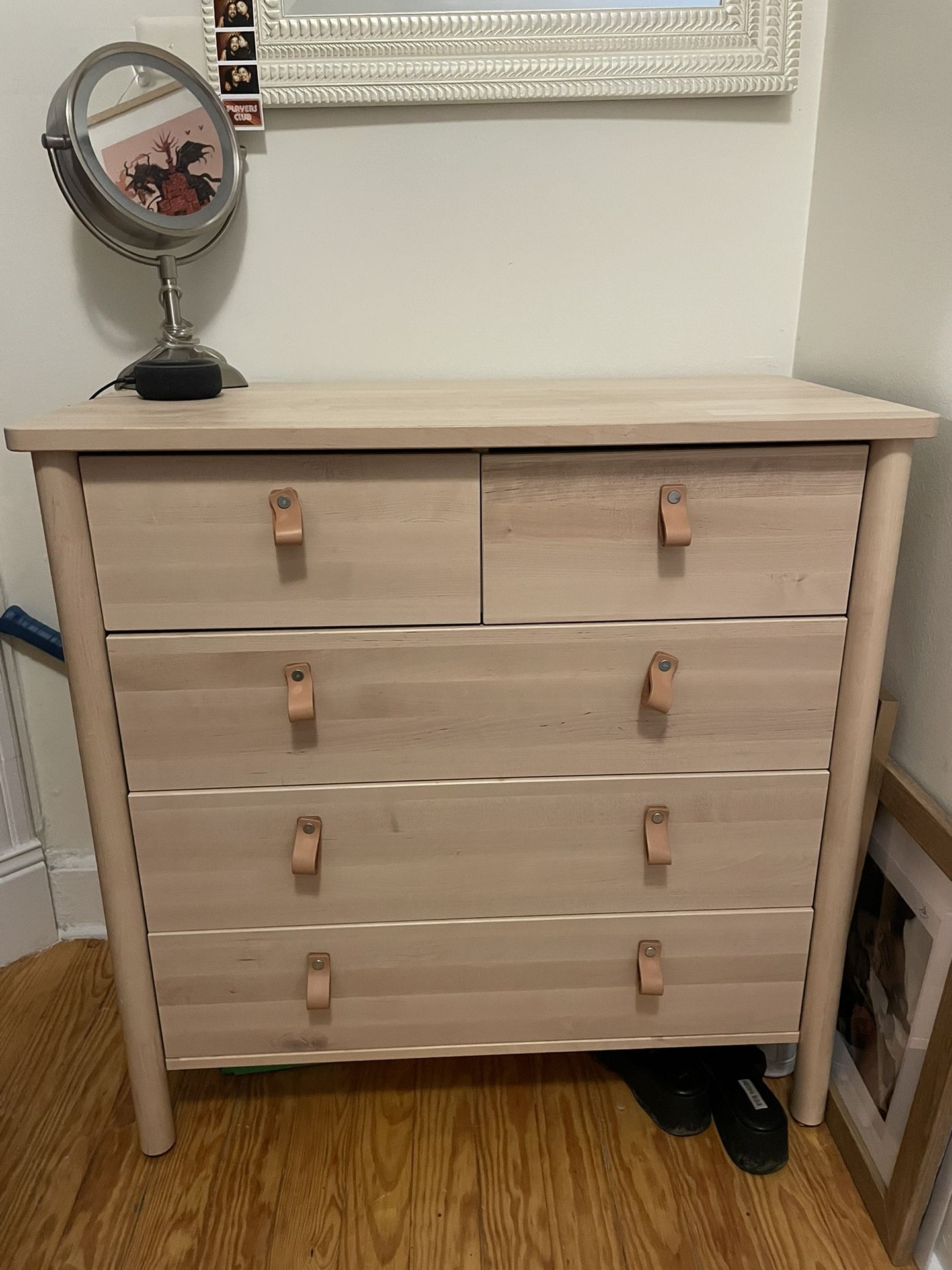 BJÖRKSNÄS IKEA dresser
