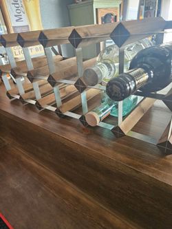 Bottle rack