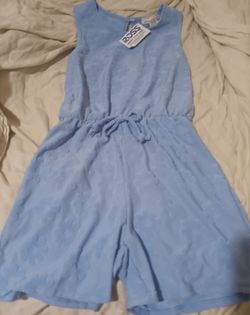 Kids Girls romper size 12