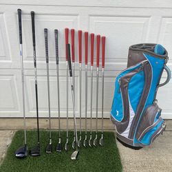 ⛳️🌸 Women’s Golf Clubs. Callaway, Cleveland, Odyssey.