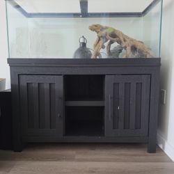 75Gal Fish Tank w/ Stand