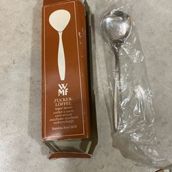NEW Zucker-Loffel sugar spoon