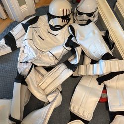 Storm Troopers Costume