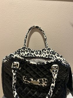 Animal print Dog Bag 