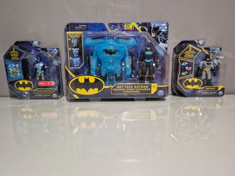 DC BATMAN