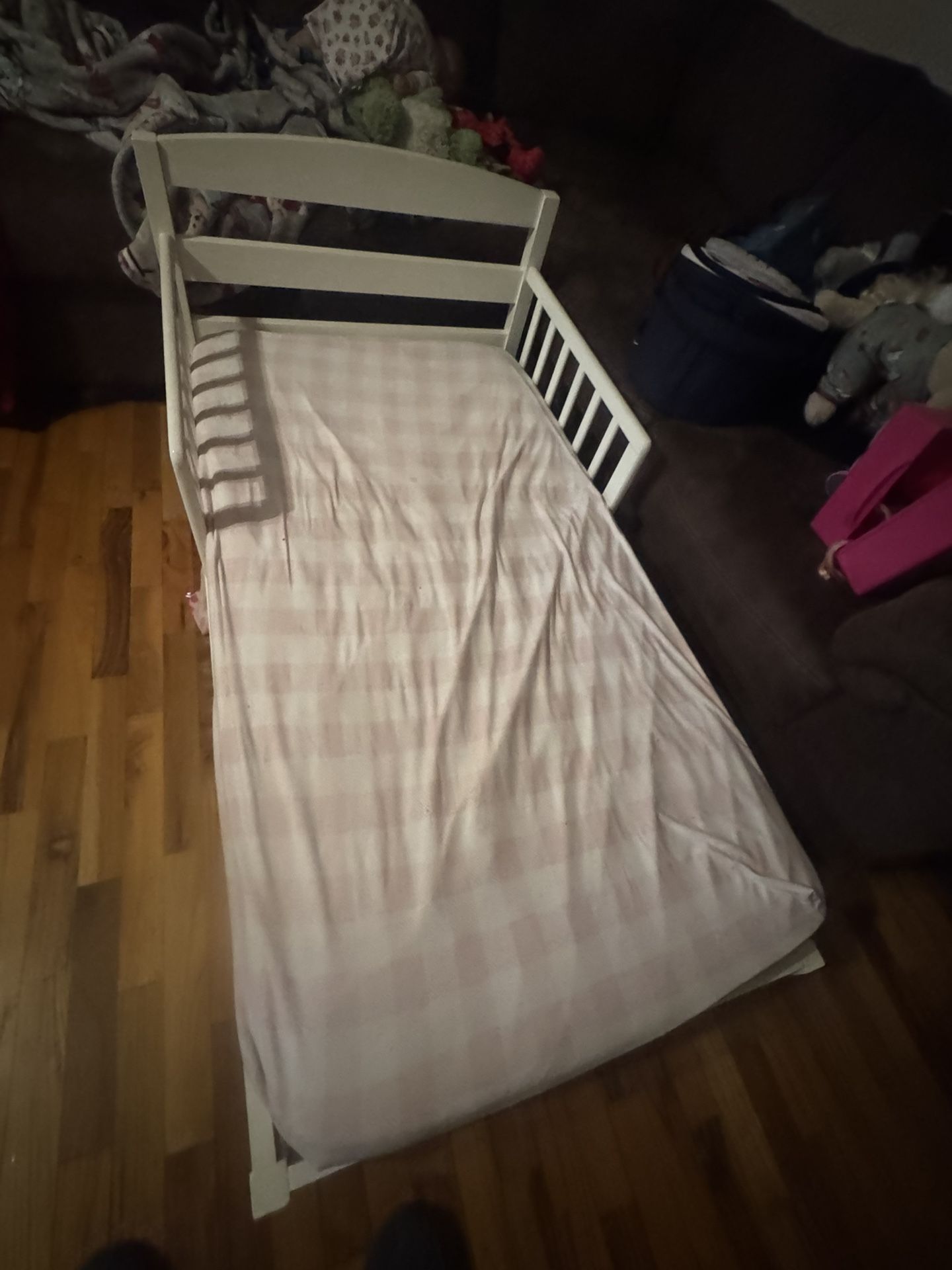Toddler Bed