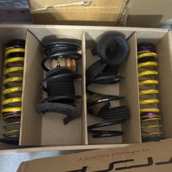 Lowering Springs For 2015-18 BMW F80 M3