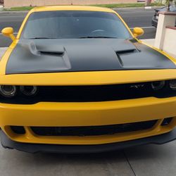 2018 Dodge Challenger
