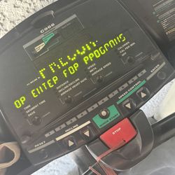 Commercial Treadmill 