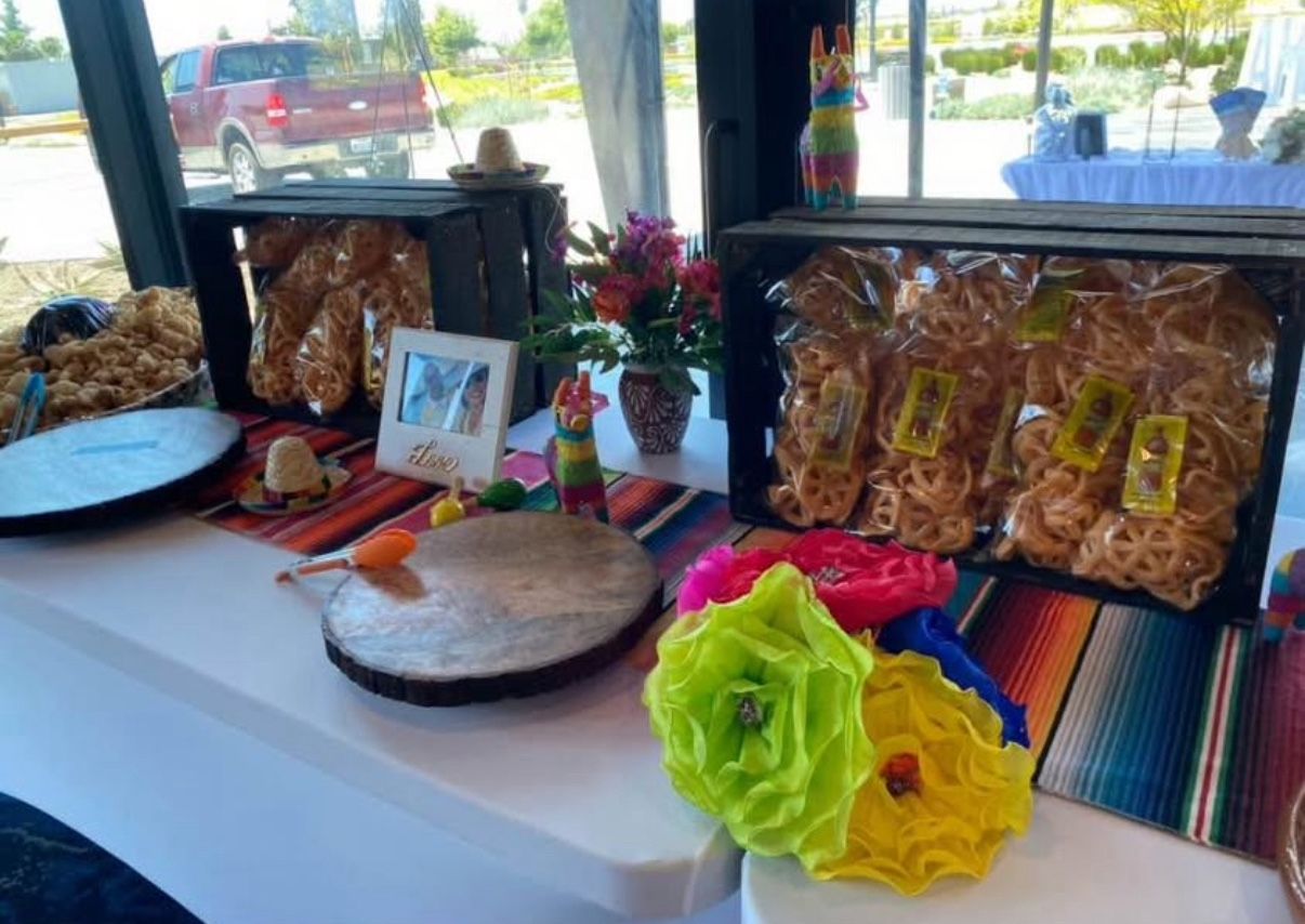 For Mexican / Hacienda Event Decorations