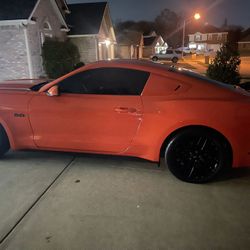 2015 Ford Mustang