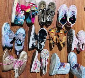 Gil’s shoes size 9-91/2