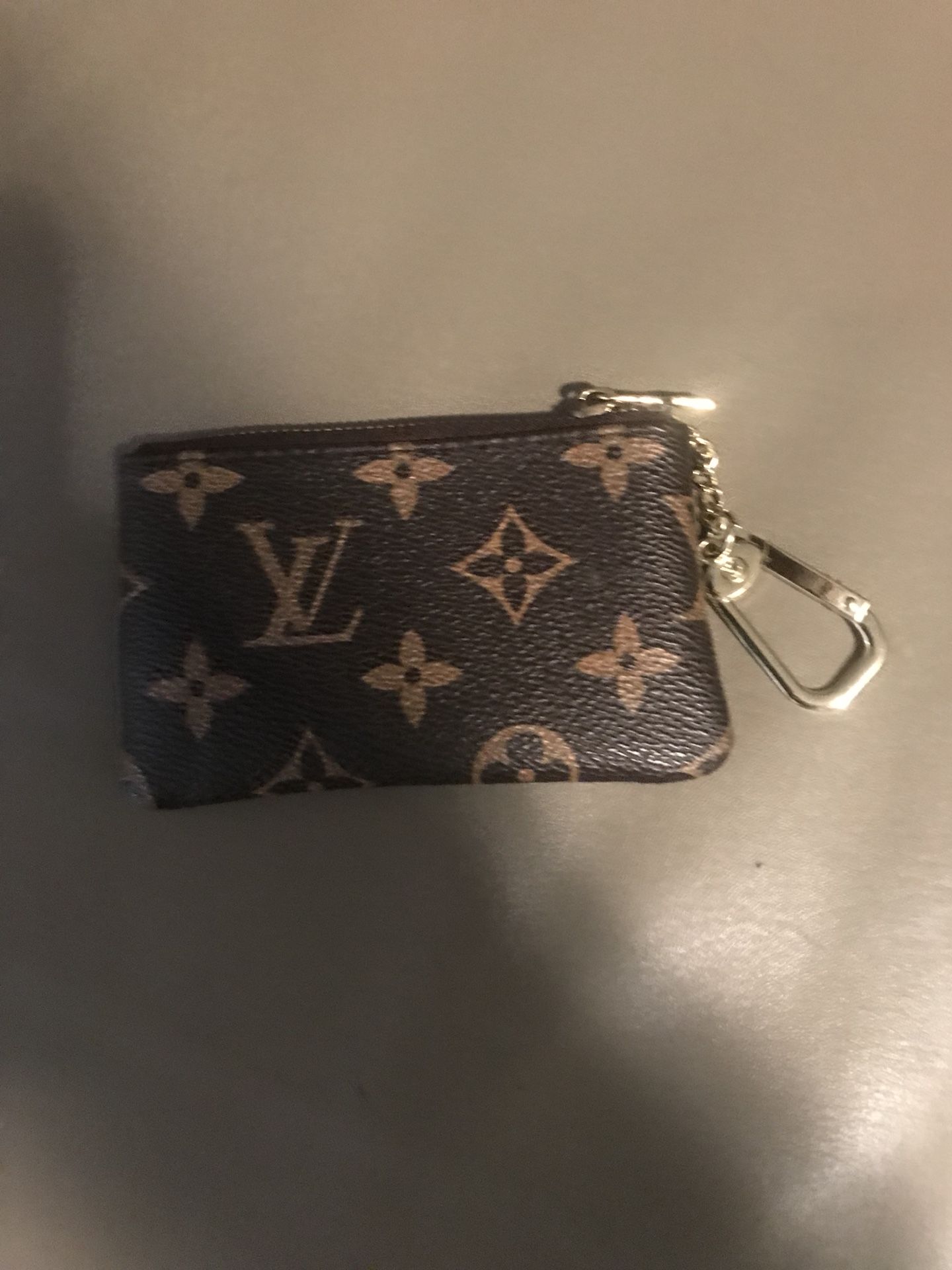Authentic Louis vuitton coin pouch