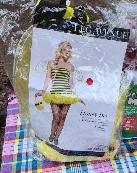 Honey Bee Costume