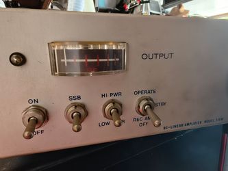 Vintage Palomar Model 310M  -Linear Amplifier
