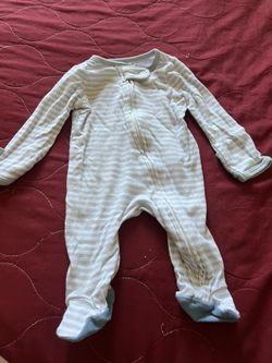 New Born Onesie For Baby Boy