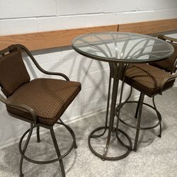  Bar Stool Set