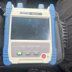 DEVISER AE2200 Multi Optical Tester 