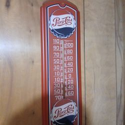 Pepsi Thermostat
