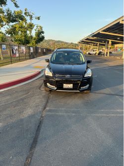 2013 Ford Escape