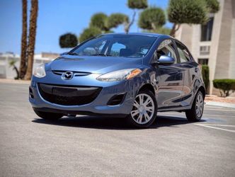 2014 Mazda Mazda2