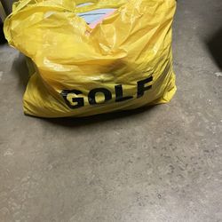 Golf Men’s Clothes Like New 2 Bags 