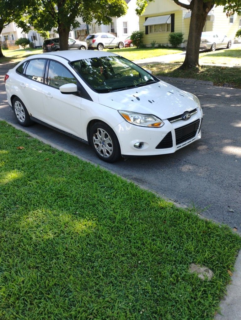 2012 Ford Focus