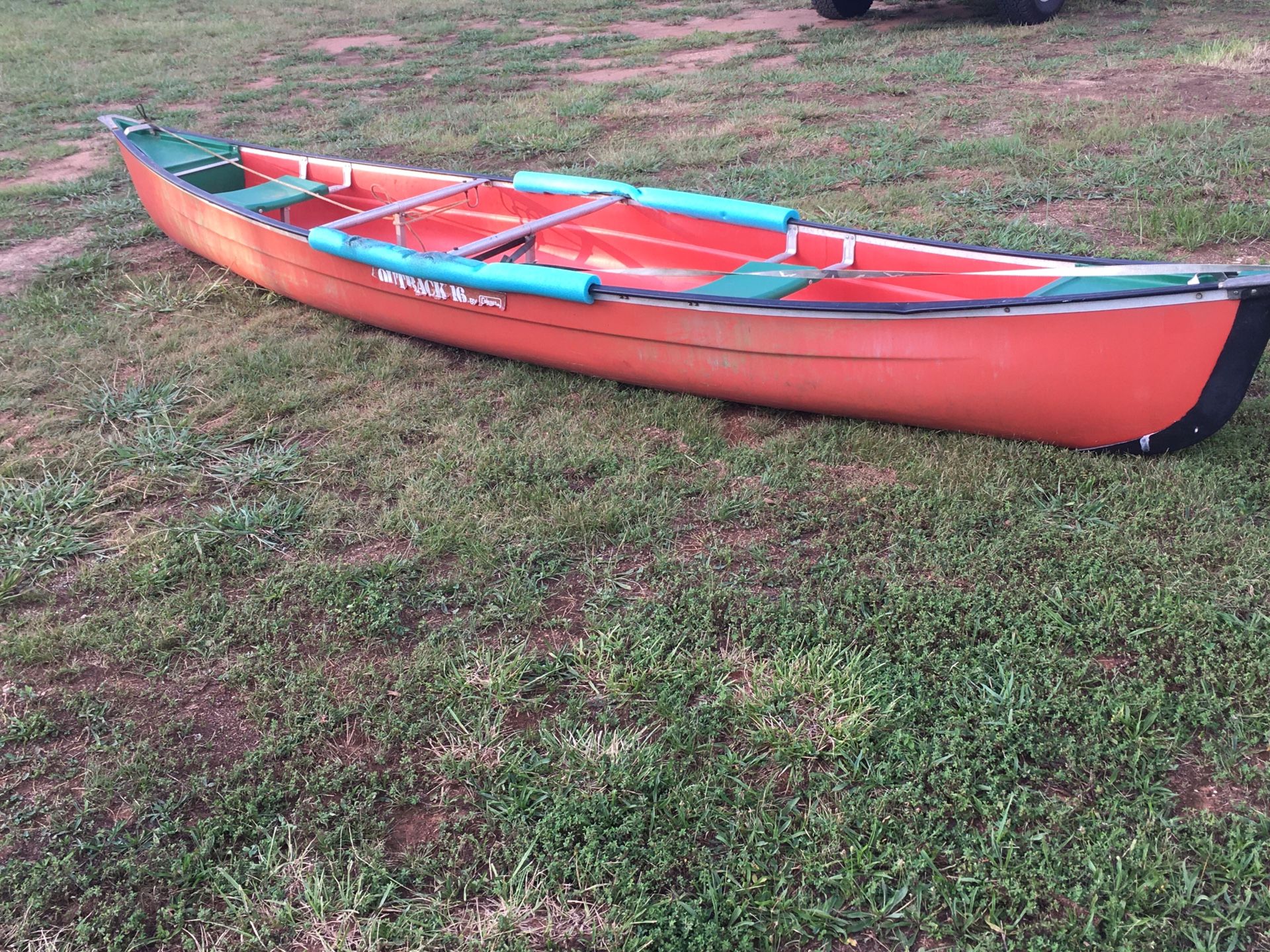 Canoe 17 ft