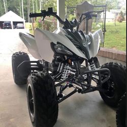 2021 Yamaha YFZ 450 Style Atv