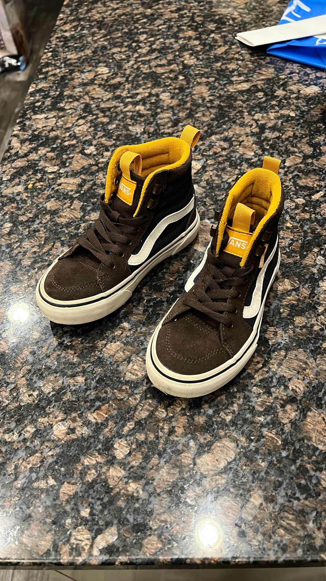Vans Youth 13