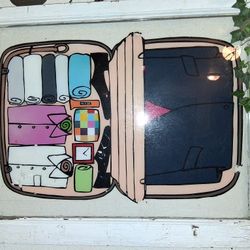 Hand Painted 