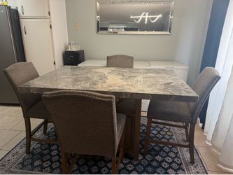 Dining table