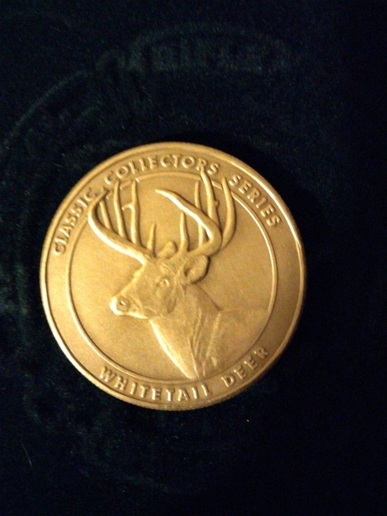 National Rifle Association Classic Collectors Coin