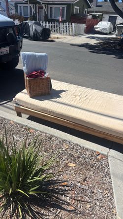 Twin Bed