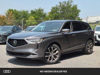2022 Acura MDX