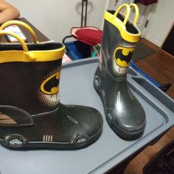 Kids Rain Boots 