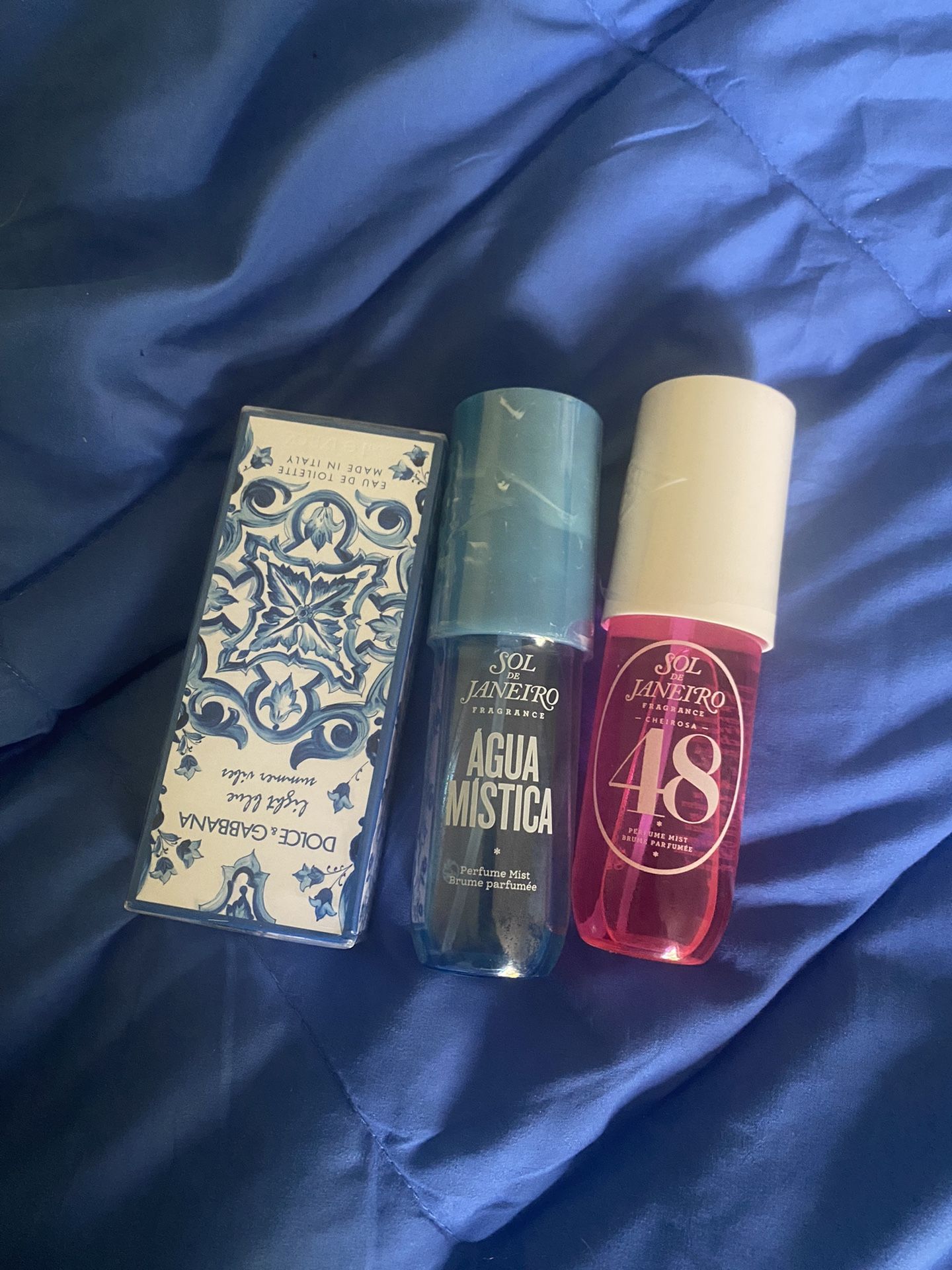 Perfume Bundle