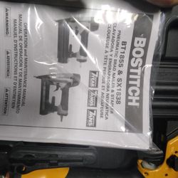 18 G Straight Nail Gun 