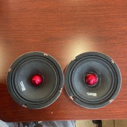d518  pro speakers