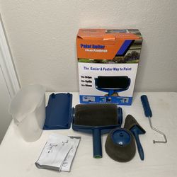 Paint Roller Clever Paintbrush 