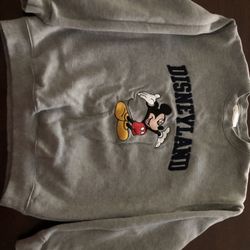 Boys Disneyland Sweatshirt 